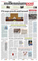 Millennium Post Delhi