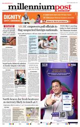 Millennium Post Delhi