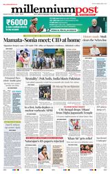 Millennium Post Delhi