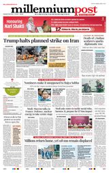 Millennium Post Delhi