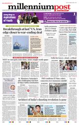 Millennium Post Delhi