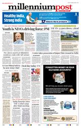 Millennium Post Delhi