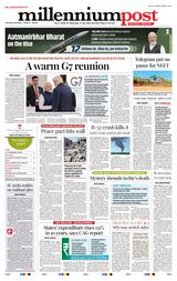 Millennium Post Delhi