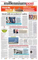 Millennium Post Delhi