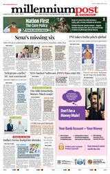 Millennium Post Delhi