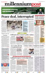 Millennium Post Delhi