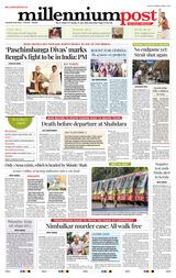 Millennium Post Delhi