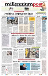Millennium Post Delhi