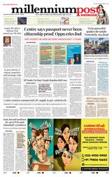 Millennium Post Delhi