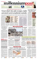 Millennium Post Delhi