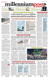 Millennium Post Delhi