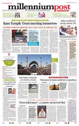 Millennium Post Delhi