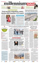 Millennium Post Delhi