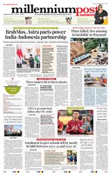 Millennium Post Delhi