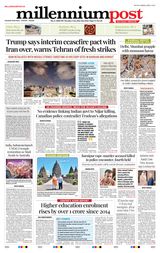 Millennium Post Delhi