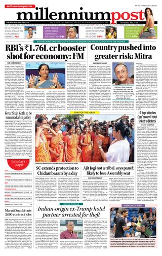 Millennium Post Kolkata