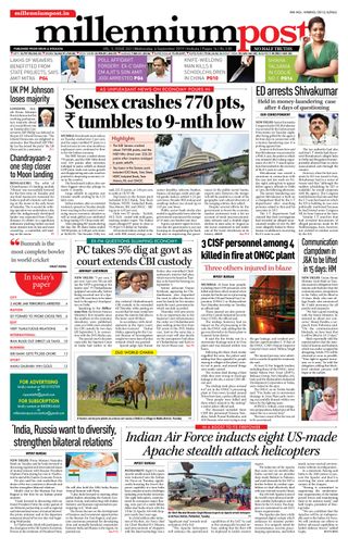 Millennium Post Kolkata