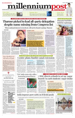 Millennium Post Kolkata