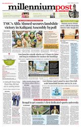 Millennium Post Kolkata