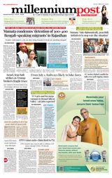 Millennium Post Kolkata