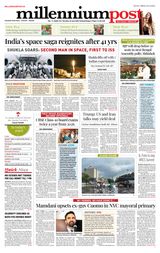Millennium Post Kolkata
