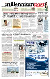 Millennium Post Kolkata