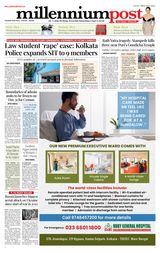 Millennium Post Kolkata