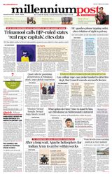 Millennium Post Kolkata