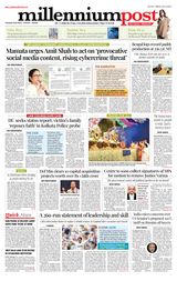 Millennium Post Kolkata