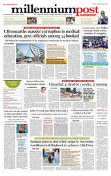 Millennium Post Kolkata