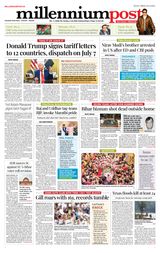 Millennium Post Kolkata