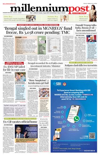 Millennium Post Kolkata