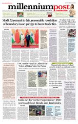 Millennium Post Kolkata