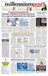 Millennium Post Kolkata