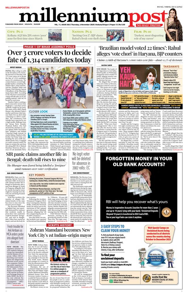 Go Unlimited with Magzter GOLD