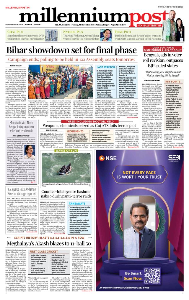 Go Unlimited with Magzter GOLD