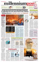 Kolkata 11 November 2025