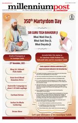 Millennium Post Kolkata