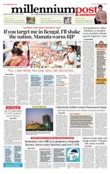 Millennium Post Kolkata