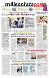 Millennium Post Kolkata