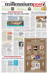 Millennium Post Kolkata