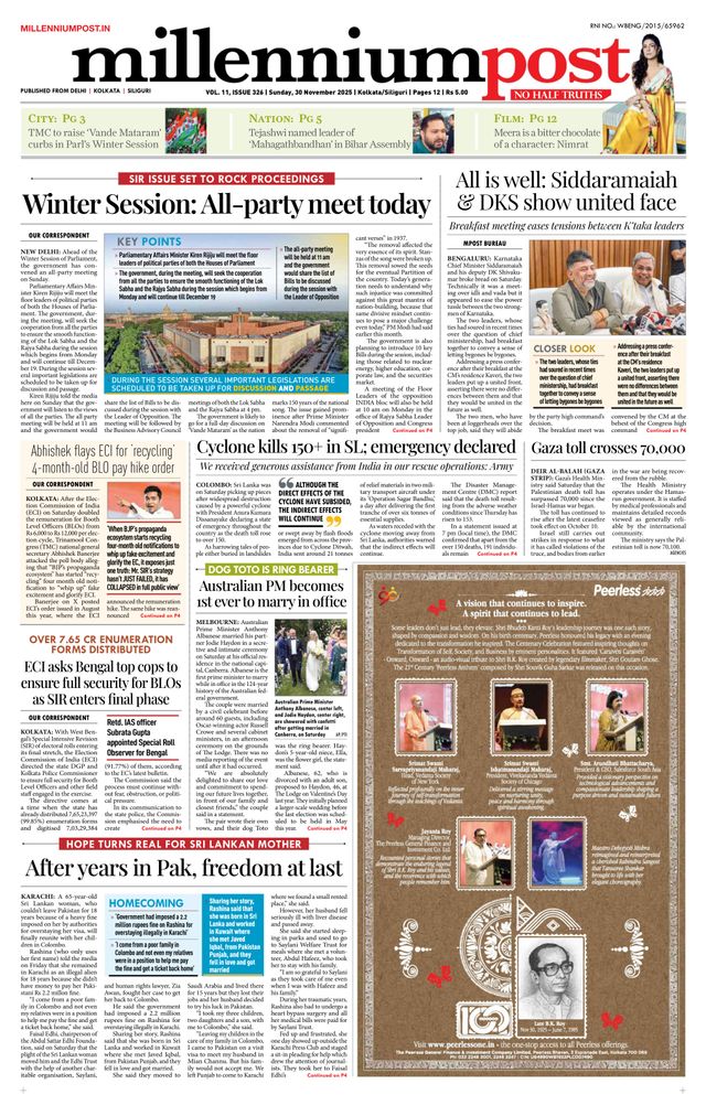 Go Unlimited with Magzter GOLD