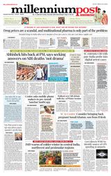 Millennium Post Kolkata