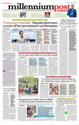 Millennium Post Kolkata