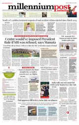 Millennium Post Kolkata