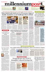 Millennium Post Kolkata