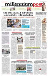 Millennium Post Kolkata