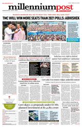 Millennium Post Kolkata
