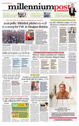 Millennium Post Kolkata