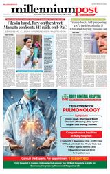 Millennium Post Kolkata